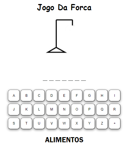 jogo da forca pagina